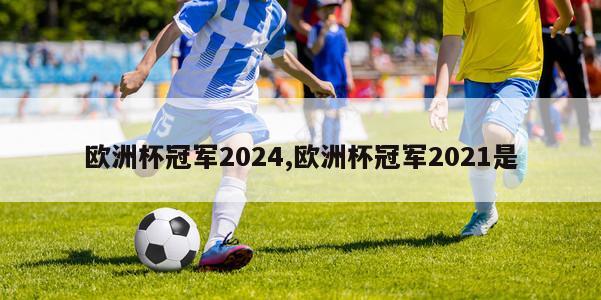 欧洲杯冠军2024,欧洲杯冠军2021是