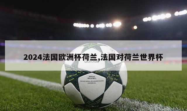 2024法国欧洲杯荷兰,法国对荷兰世界杯