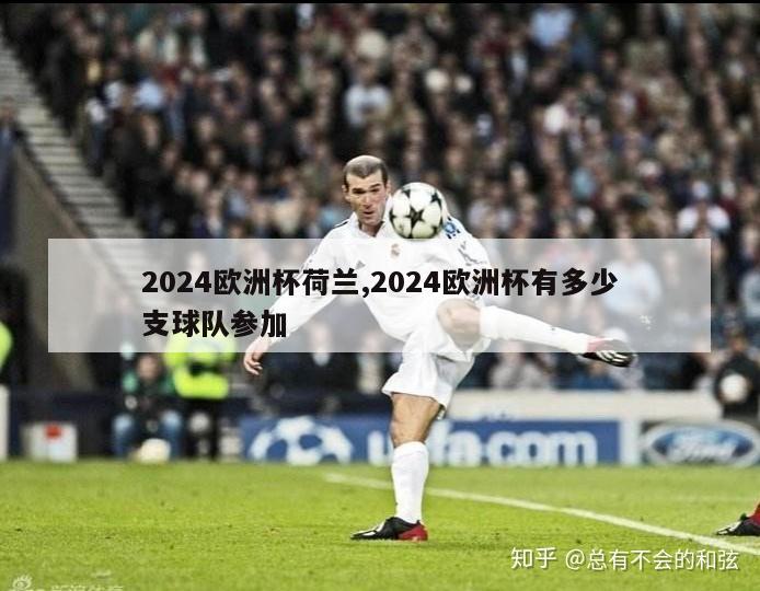 2024欧洲杯荷兰,2024欧洲杯有多少支球队参加