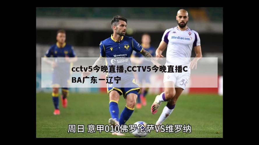 cctv5今晚直播,CCTV5今晚直播CBA广东一辽宁